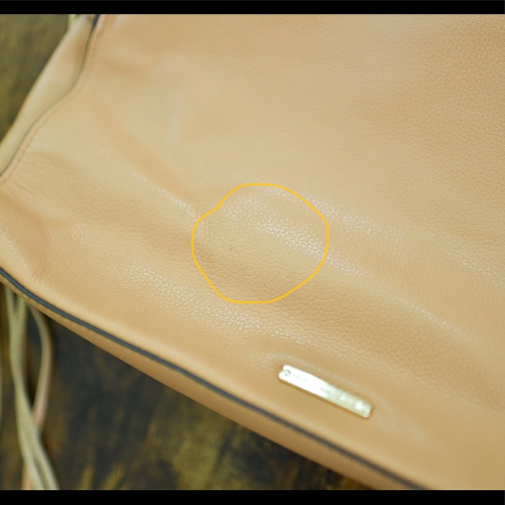 Rebecca Minkoff crossbody bag, beige - Picture 13 of 17